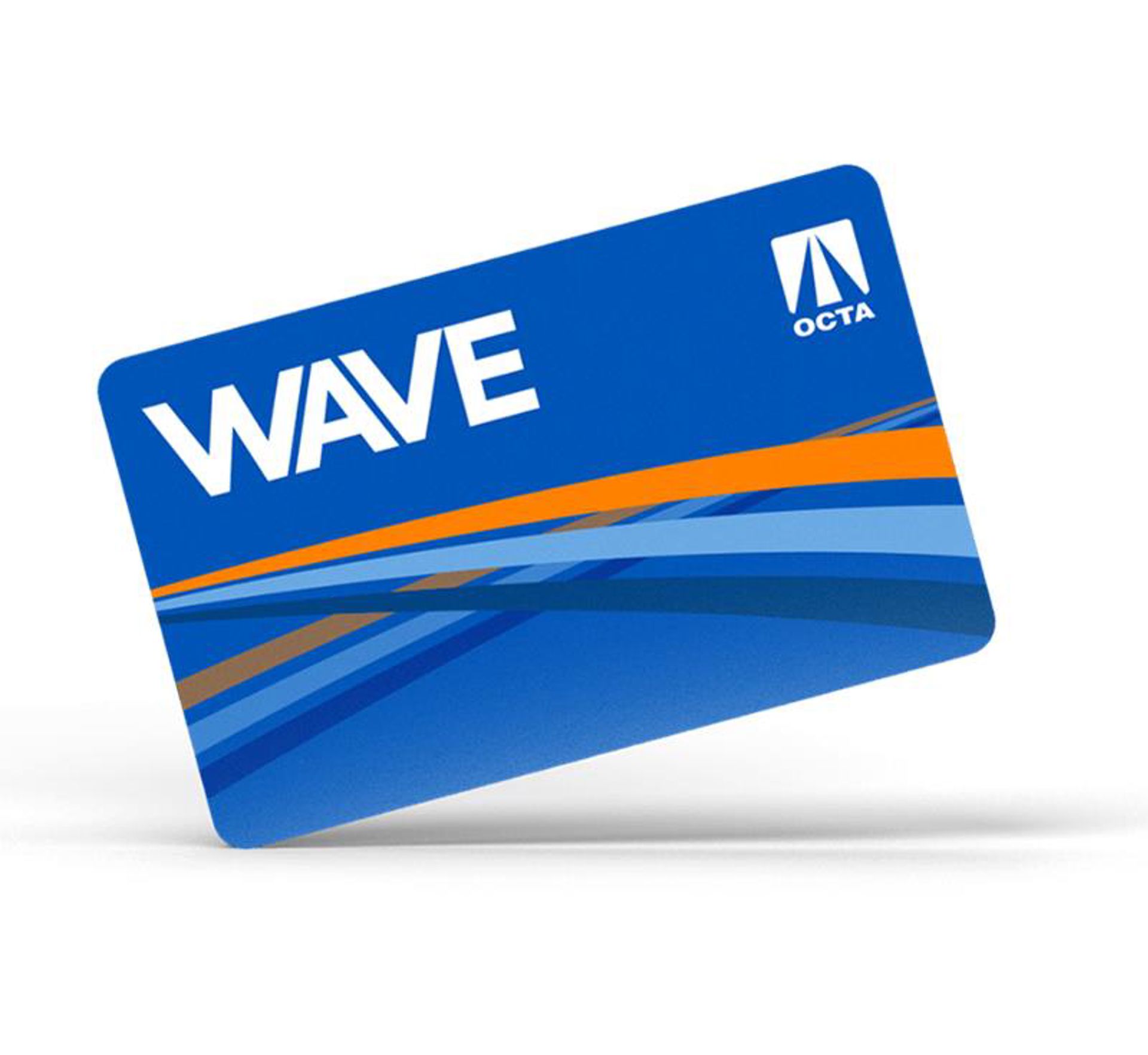 Wave Card Shadow