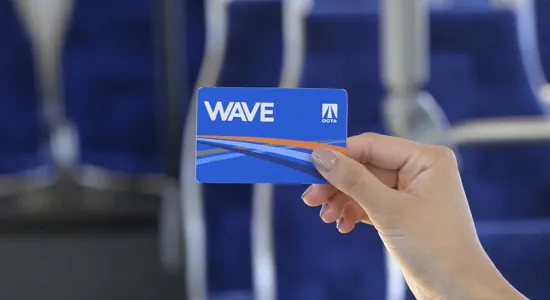 More Ways to Pay - Wave Card