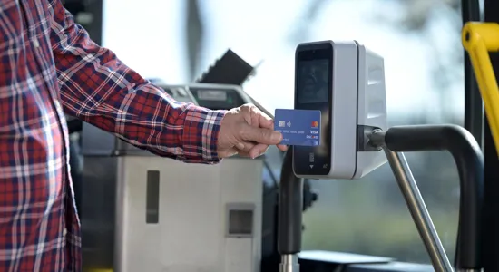 More Ways to Pay - Contactless